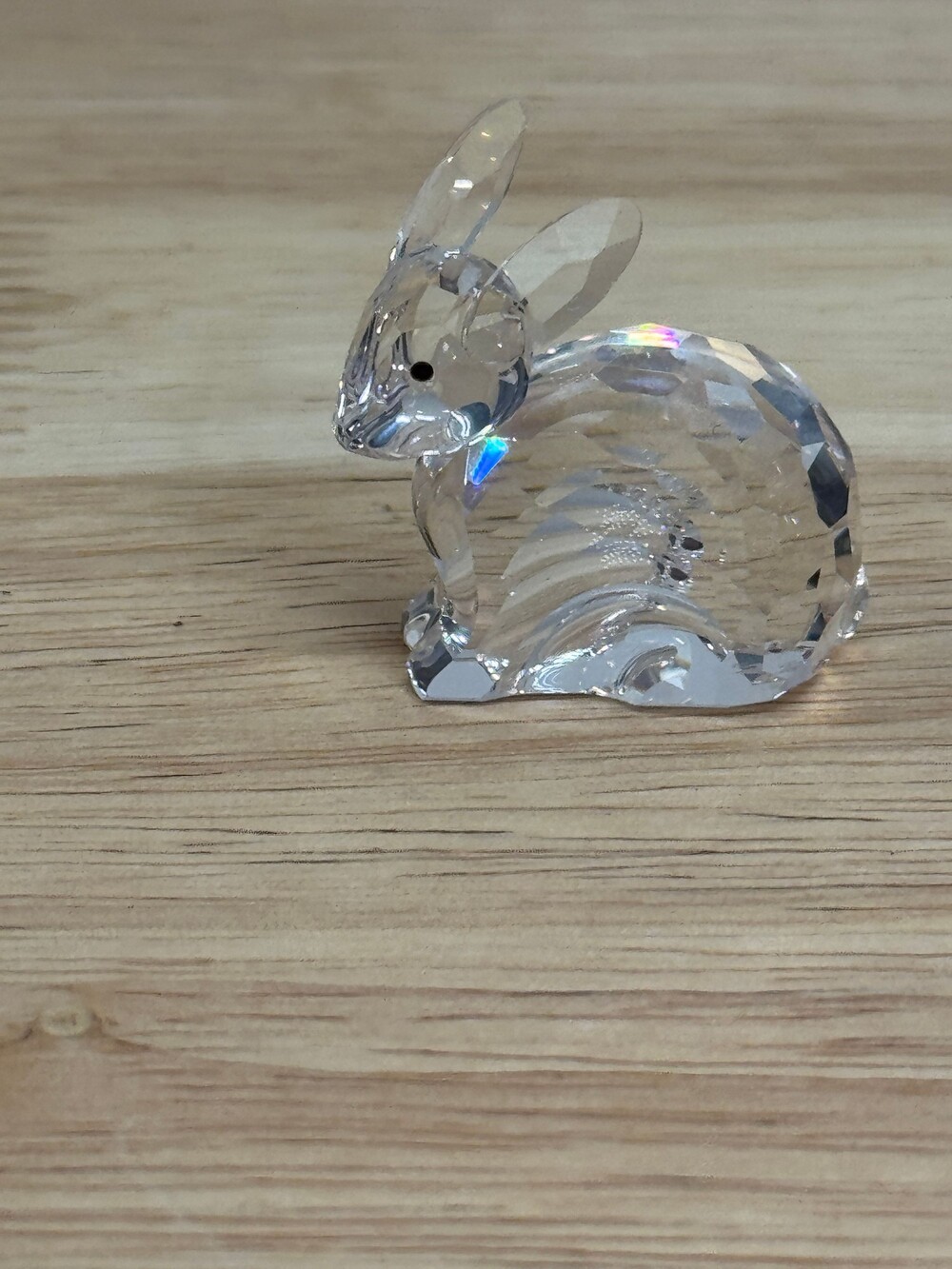 Swarovski Crystal-Chinese Zodiac-Rabbit-622845 - RETIRED